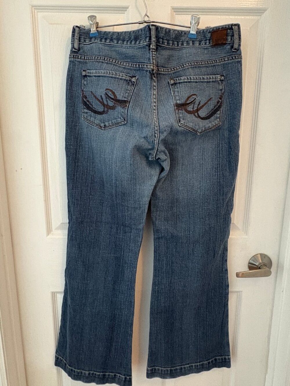 Express E2 Vintage Jeans